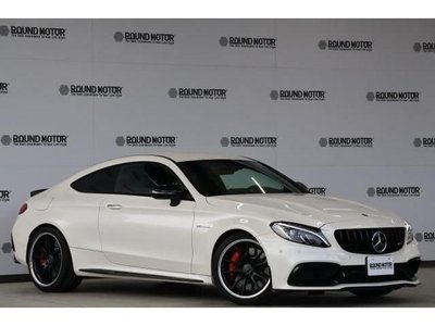 MERCEDES-BENZ C-CLASS - 3