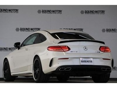 MERCEDES-BENZ C-CLASS - 2