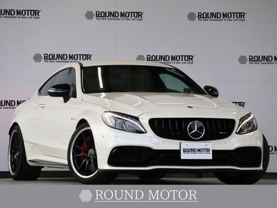 MERCEDES-BENZ C-CLASS - 1