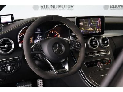 MERCEDES-BENZ C-CLASS - 5