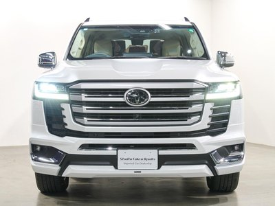 TOYOTA LAND CRUISER 300 - 2