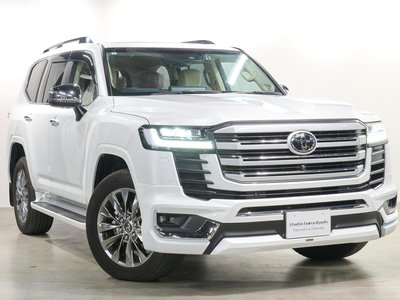 TOYOTA LAND CRUISER 300 - 3