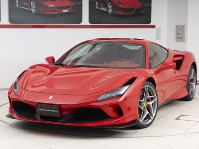 FERRARI F8 TRIBUTO - 10