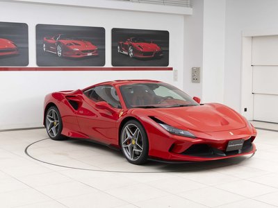 FERRARI F8 TRIBUTO - 3