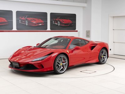 FERRARI F8 TRIBUTO - 9