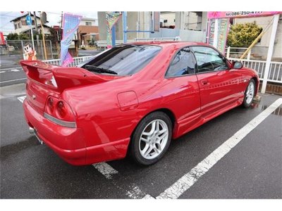 NISSAN SKYLINE - 7