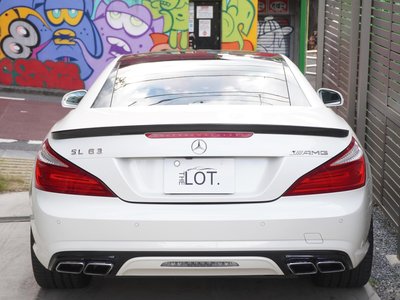 MERCEDES-BENZ SL AMG - 5