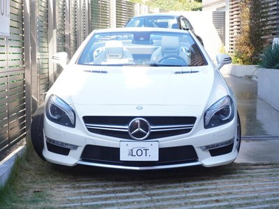 MERCEDES-BENZ SL AMG - 3