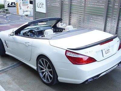 MERCEDES-BENZ SL AMG - 4