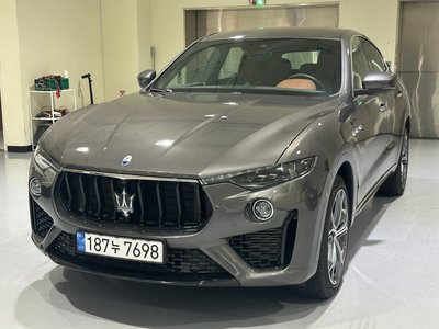 2023 Maserati LEVANTE — фото 1