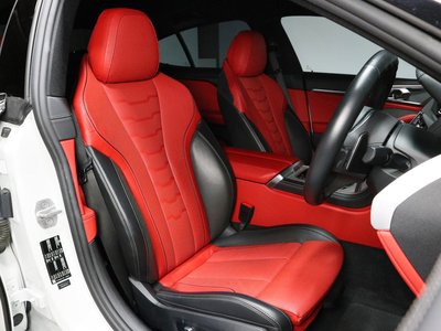 2021 BMW 8 SERIES GRAN COUPE 照片 9