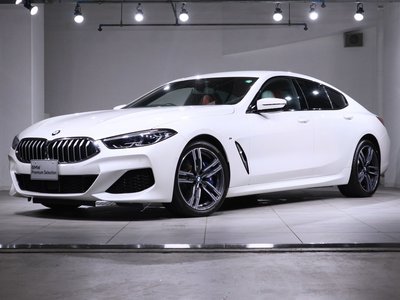 2021 BMW 8 SERIES GRAN COUPE 照片 1