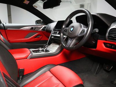 2021 BMW 8 SERIES GRAN COUPE 照片 5