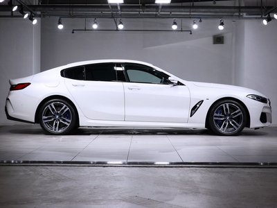 2021 BMW 8 SERIES GRAN COUPE 照片 7