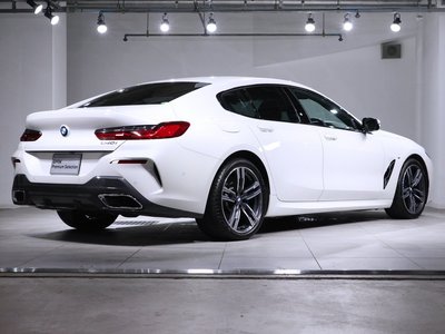 2021 BMW 8 SERIES GRAN COUPE 照片 6