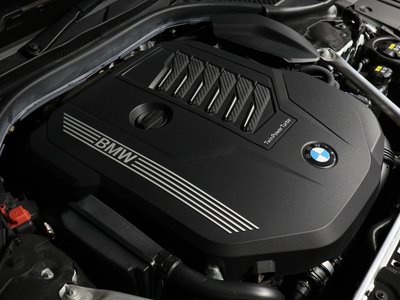 2021 BMW 8 SERIES GRAN COUPE 缩略图 44