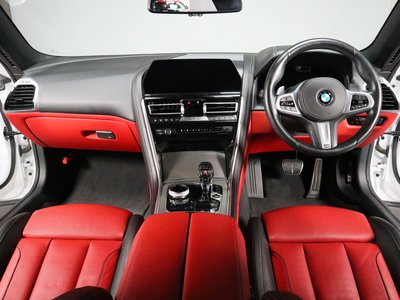 2021 BMW 8 SERIES GRAN COUPE 照片 8