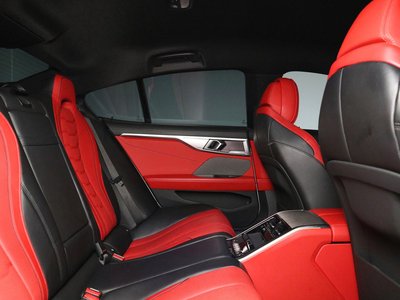 2021 BMW 8 SERIES GRAN COUPE 照片 10