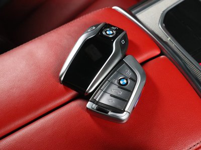 2021 BMW 8 SERIES GRAN COUPE 缩略图 36