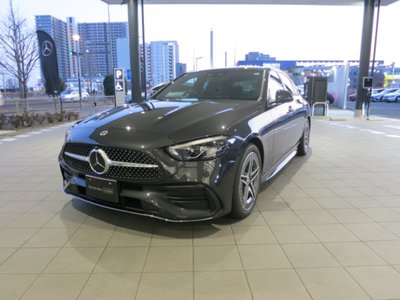 MERCEDES-BENZ C-CLASS - 2