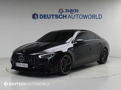 2022 Mercedes-BENZ CLA 照片 1