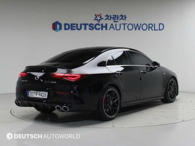 2022 Mercedes-BENZ CLA 照片 5