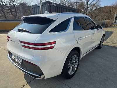 2025 Genesis GV70 照片 4