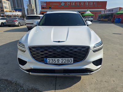 2025 Genesis GV70 照片 2