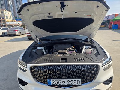 2025 Genesis GV70 照片 7