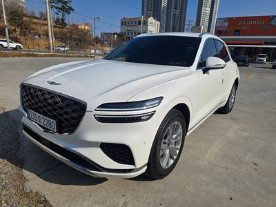 2025 Genesis GV70 照片 1