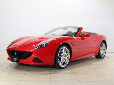 FERRARI CALIFORNIA T