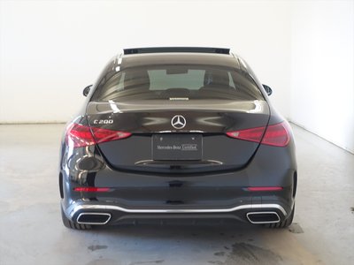 MERCEDES-BENZ C-CLASS - 3