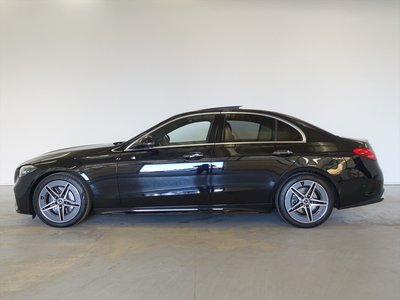 MERCEDES-BENZ C-CLASS - 5