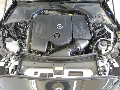 MERCEDES-BENZ C-CLASS - 6