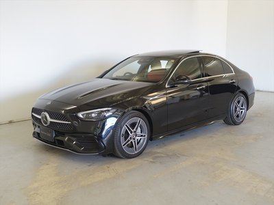 MERCEDES-BENZ C-CLASS - 1