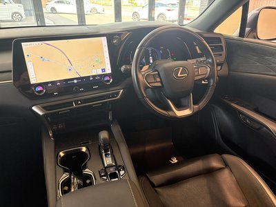 LEXUS RX - 4
