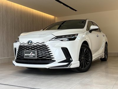 LEXUS RX - 1