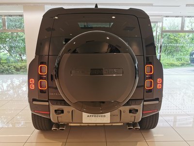 2025 LAND Rover DEFENDER — миниатюра 32