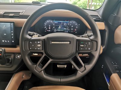 2025 LAND Rover DEFENDER — миниатюра 34