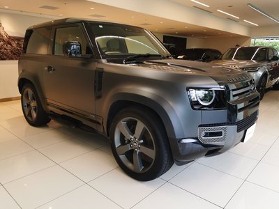 2025 LAND Rover DEFENDER — миниатюра 27