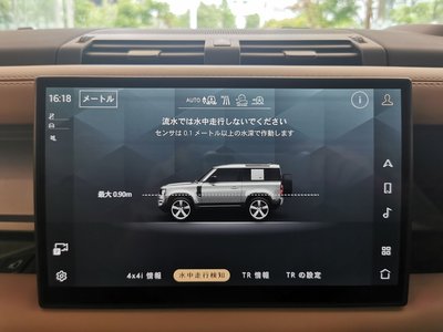 2025 LAND Rover DEFENDER — миниатюра 42
