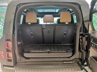2025 LAND Rover DEFENDER — миниатюра 33