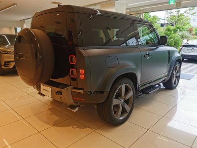 2025 LAND Rover DEFENDER — миниатюра 31