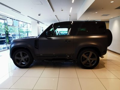 2025 LAND Rover DEFENDER — миниатюра 28