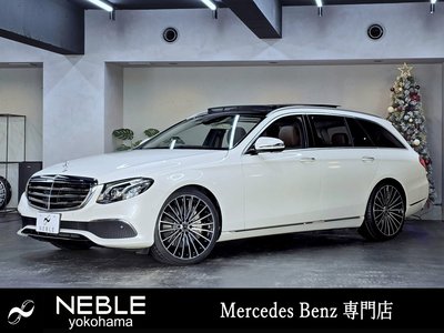 MERCEDES-BENZ E-CLASS WAGON
