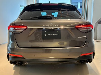2021 Maserati LEVANTE — фото 8