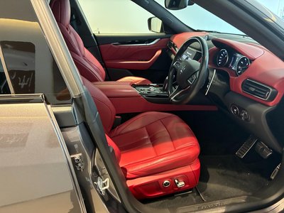2021 Maserati LEVANTE — фото 10