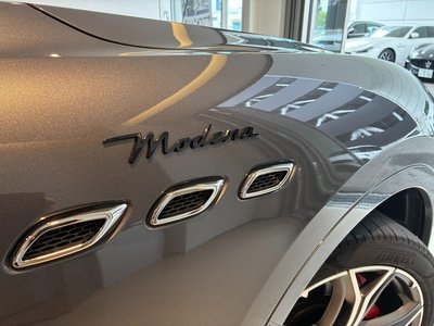 2021 Maserati LEVANTE — фото 12