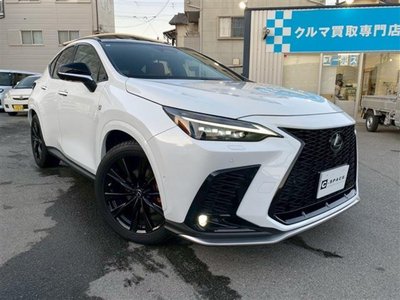 LEXUS NX - 1