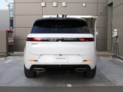 LAND ROVER RANGE ROVER SPORT - 8